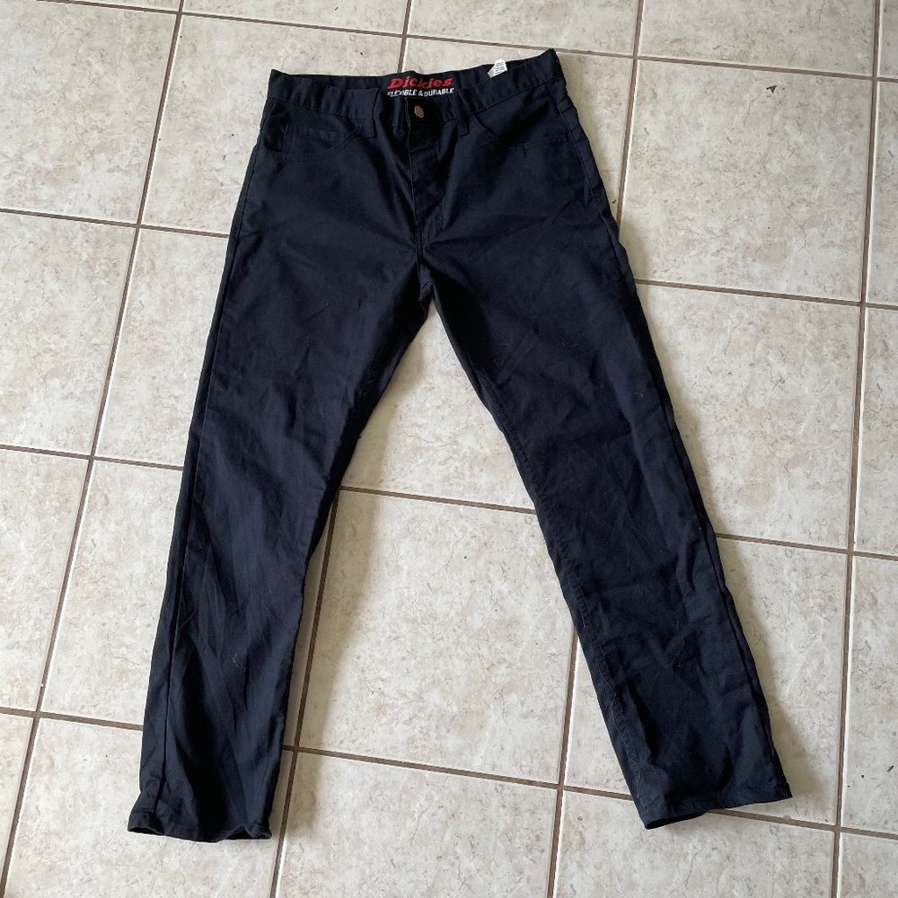 Black Dickies 30X30